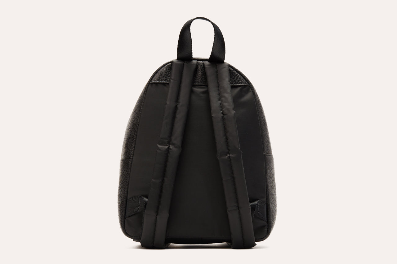 Itty-Bitty Leather Backpack