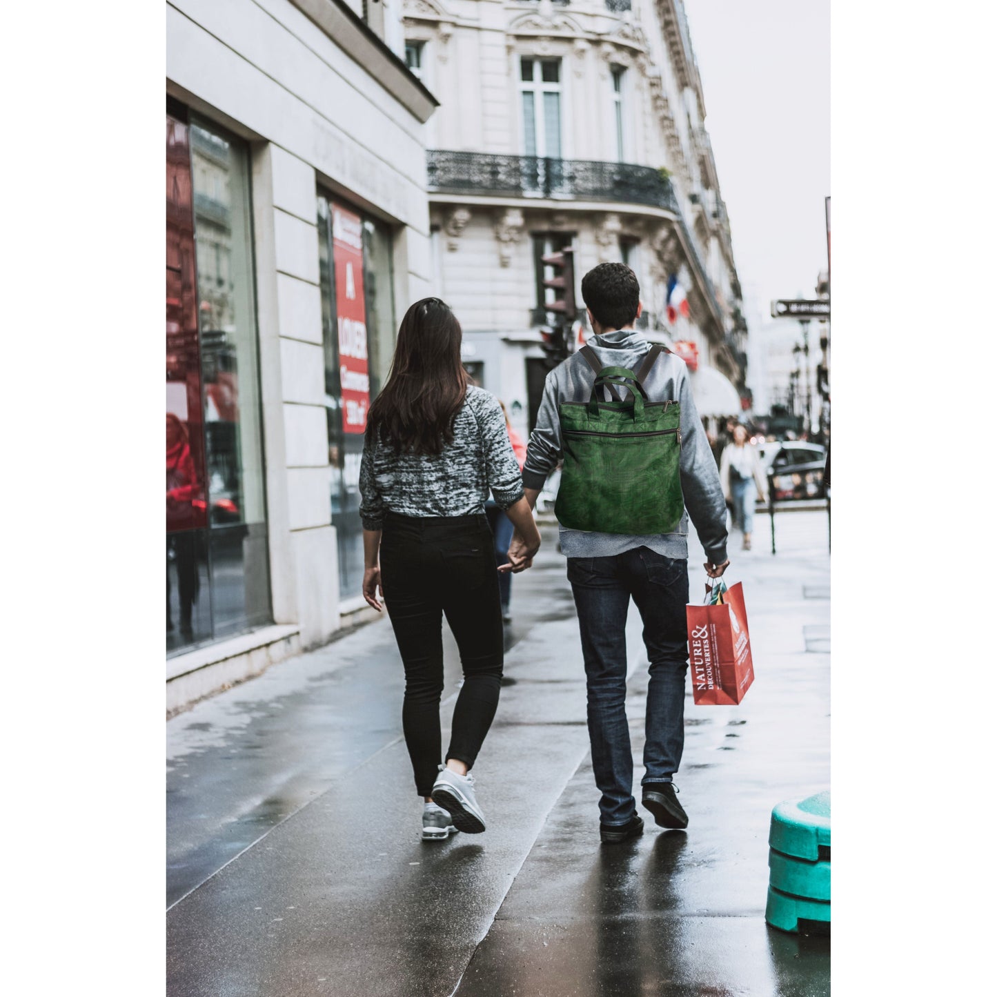 Impulse Backpack Tote